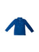 A Blue Long Sleeve Polos from Crewcuts in size 5T for boy. (Front View)