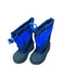 A Blue Winter Boots from Columbia in size 3T for neutral. (Front View)