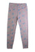 A Pink Leggings from Moody Tiger in size 7Y for girl. (Front View)
