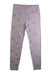 A Pink Leggings from Moody Tiger in size 7Y for girl. (Front View)