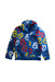 A Multicolour Lightweight Jackets from Sugarman in size 2T for boy. (Front View)