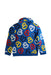 A Multicolour Lightweight Jackets from Sugarman in size 2T for boy. (Back View)