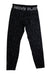 A Black Active Pants from Moody Tiger in size 12Y for girl. (Front View)