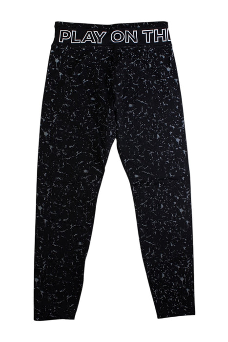 A Black Active Pants from Moody Tiger in size 12Y for girl. (Back View)