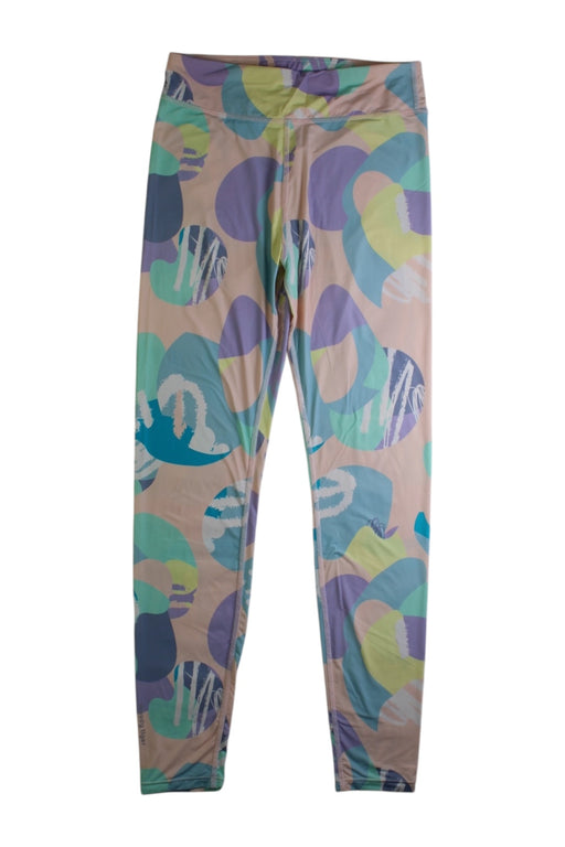 A Multicolour Leggings from Moody Tiger in size 12Y for girl. (Front View)