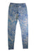 A Blue Leggings from Moody Tiger in size 12Y for girl. (Front View)