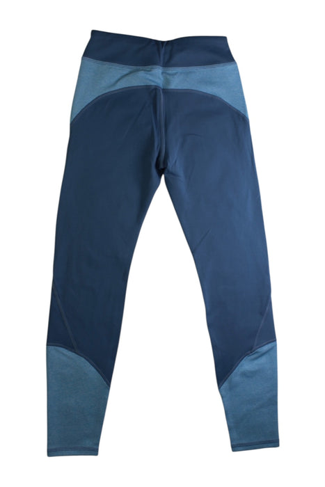 A Blue Leggings from Moody Tiger in size 10Y for girl. (Back View)