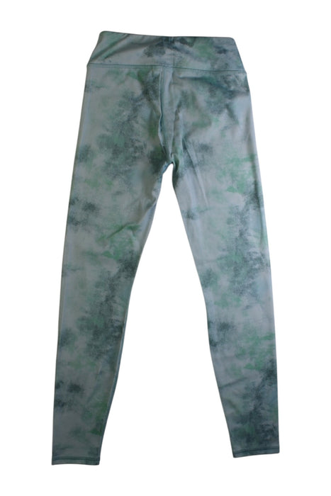 A Multicolour Leggings from Moody Tiger in size 10Y for girl. (Back View)