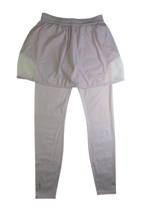 A Ivory Active Skirts from Moody Tiger in size 14Y for girl. (Front View)