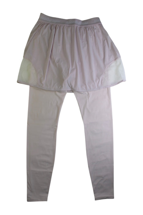 A Ivory Active Skirts from Moody Tiger in size 14Y for girl. (Back View)