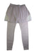 A Ivory Active Skirts from Moody Tiger in size 14Y for girl. (Back View)