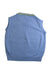 A Blue Sweater Vests from Polo Ralph Lauren in size 8Y for boy. (Back View)