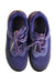 A Purple Sneakers from Moody Tiger in size 10Y for girl. (Back View)