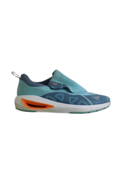 A Blue Sneakers from Moody Tiger in size 10Y for neutral. (Front View)