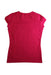 A Pink Short Sleeve T Shirts from Junior Gaultier in size 10Y for girl. (Back View)