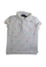 A Multicolour Short Sleeve Polos from Polo Ralph Lauren in size 5T for girl. (Front View)
