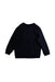 A Navy Crewneck Sweatshirts from Fila in size 4T for boy. (Back View)