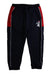 A Navy Sweatpants from Fila in size 4T for boy. (Front View)