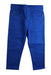 A Blue Jeans from Petit Bateau in size 3T for boy. (Front View)