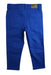 A Blue Jeans from Petit Bateau in size 3T for boy. (Back View)