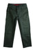 A Green Casual Pants from Jacadi in size 4T for boy. (Front View)