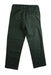 A Green Casual Pants from Jacadi in size 4T for boy. (Back View)