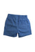 A Blue Shorts from Seed in size 4T for boy. (Back View)