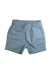 A Blue Shorts from Seed in size 4T for boy. (Front View)