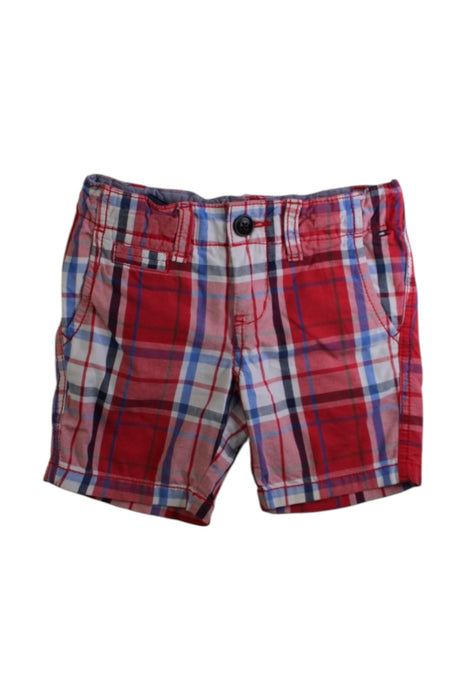 A Multicolour Shorts from Tommy Hilfiger in size 2T for boy. (Front View)