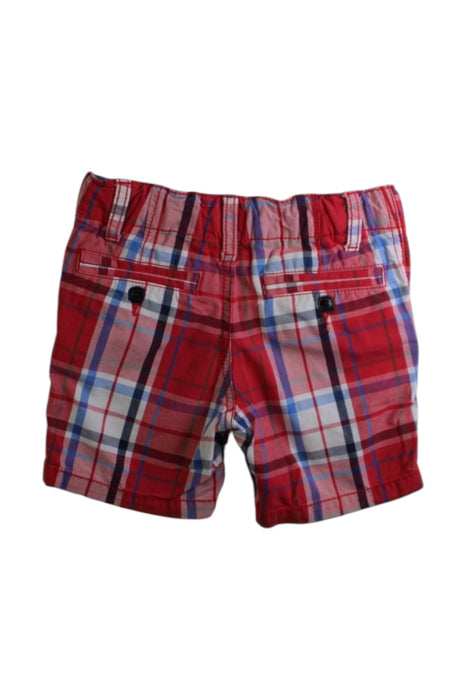 A Multicolour Shorts from Tommy Hilfiger in size 2T for boy. (Back View)