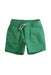 A Green Shorts from Seed in size 3T for boy. (Front View)