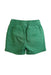 A Green Shorts from Seed in size 3T for boy. (Back View)