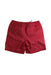 A Red Shorts from Polo Ralph Lauren in size 4T for boy. (Back View)