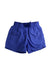 A Blue Swim Shorts from Vilebrequin in size 4T for boy. (Front View)