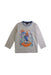 A Multicolor Long Sleeve T Shirts from Sergent Major in size 4T for boy. (Front View)