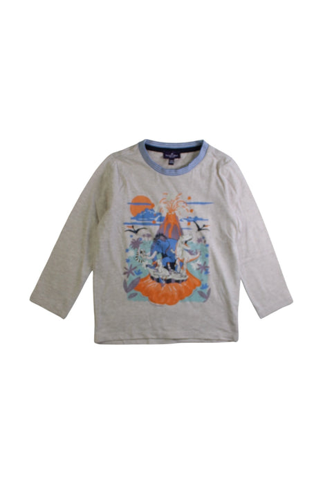 A Multicolour Long Sleeve T Shirts from Sergent Major in size 4T for boy. (Front View)