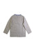 A Multicolour Long Sleeve T Shirts from Sergent Major in size 4T for boy. (Back View)