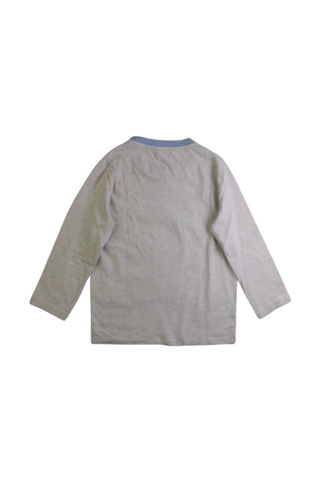 A Multicolor Long Sleeve T Shirts from Sergent Major in size 4T for boy. (Back View)