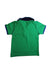 A Green Short Sleeve Polos from Tommy Hilfiger in size 3T for boy. (Back View)