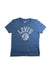 A Blue Short Sleeve T Shirts from Levi's in size 4T for boy. (Front View)