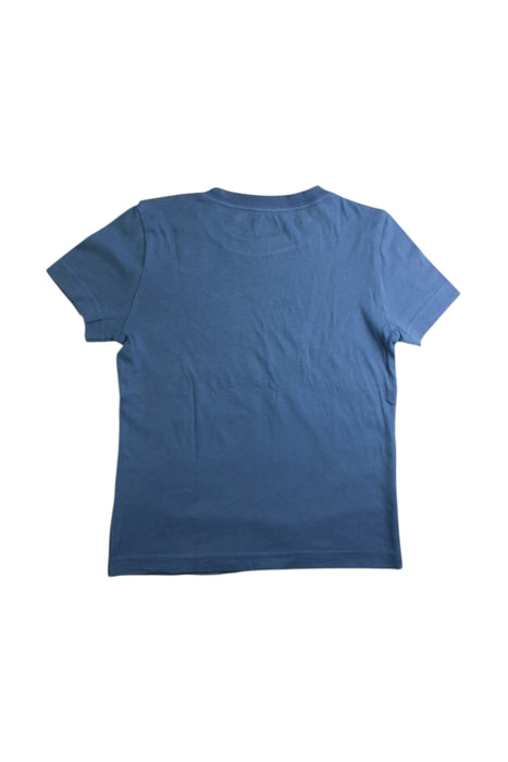 A Blue Short Sleeve T Shirts from Levi's in size 4T for boy. (Back View)