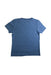 A Blue Short Sleeve T Shirts from Levi's in size 4T for boy. (Back View)