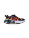 A Black Sneakers from Skechers in size 6T for boy. (Back View)