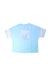 A Blue Short Sleeve T Shirts from Fila in size 12Y for girl. (Front View)