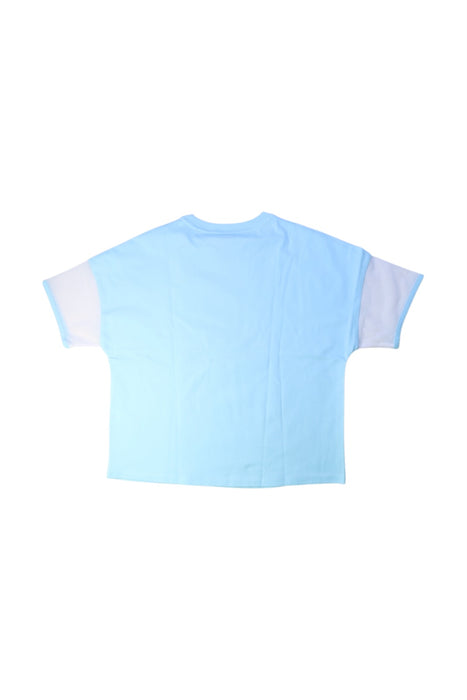 A Blue Short Sleeve T Shirts from Fila in size 12Y for girl. (Back View)