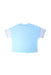 A Blue Short Sleeve T Shirts from Fila in size 12Y for girl. (Back View)