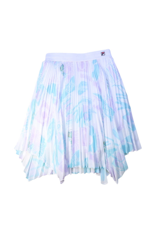 A Multicolour Mid Skirts from Fila in size 12Y for girl. (Front View)