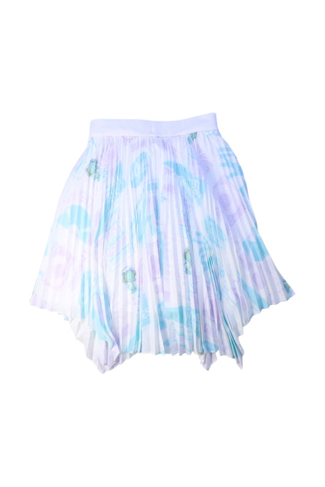 A Multicolour Short Skirts from Fila in size 12Y for girl. (Back View)