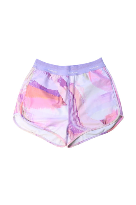 A Multicolour Active Shorts from Moody Tiger in size 12Y for girl. (Front View)