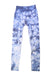 A Blue Leggings from Moody Tiger in size 14Y for girl. (Front View)